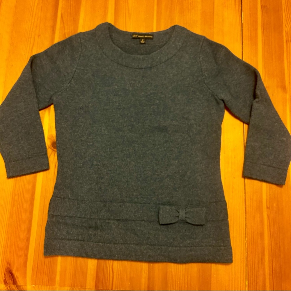 Brooks Brothers lambs wool sweater